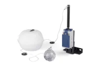 Emas SK5P 1 Faz Plastik Şamandıra Seviye Kontrol Flatörü - 1