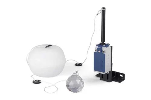 Emas SK5P 1 Faz Plastik Şamandıra Seviye Kontrol Flatörü - 1