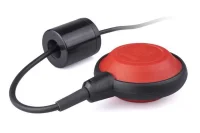 Emas SKF-35 1 Faz 35m PVC Kobra Standart Ağırlıklı Seviye Kontrol Flatörü 