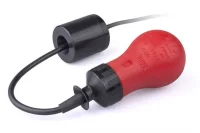 Emas SKF1A-20 1 Faz 20m PVC Ampul Standart Ağırlıklı Seviye Kontrol Flatörü 