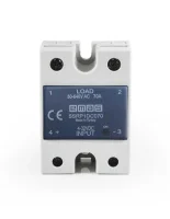 Emas SSRP1DC070 Klemensli 50-640V 70A Solid State Röle - 1