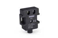 Emas Z71 Priz Tek Giriş Siyah Asansör Kapı Sivici - 1