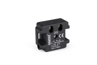 Emas Z72 Priz Çift Giriş Siyah Asansör Kapı Sivici - 1