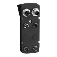 Schneider Electric VW3M9103 Endüstriyel Konnektörler İçin Bağlantı Modülü Canopen 2 Dı Source Sto - 1