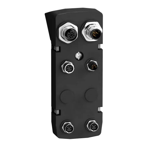 Schneider Electric VW3M9103 Endüstriyel Konnektörler İçin Bağlantı Modülü Canopen 2 Dı Source Sto - 1