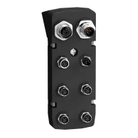 Schneider Electric VW3M9101 Endüstriyel Konnektörler İçin Bağlantı Modülü Canopen 4 Dı Source Sto - 1