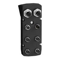 Schneider Electric VW3M9106 Endüstriyel Konnektörler İçin Bağlantı Modülü Ethercat 4 Dı Source Sto - 1