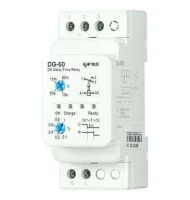 ENTES DG-60 Zaman Rölesi Çalışma Gerilimi 230V AC Zaman 1 sn-60 dk - 1
