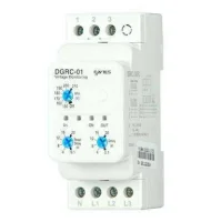 ENTES DGRC-01 Gerilim Koruma Rölesi - 1