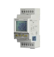 ENTES DTR-10t Astronomik Zaman Rölesi (Tek Kontaklı) Çalışma Gerilimi 230V AC - 1