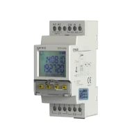 ENTES DTR-20S Astronomik Zaman Rölesi, RS-485 Haberleşmeli Çalışma Gerilimi 230V AC - 1