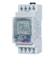 ENTES DTR-25 Astronomik Zaman Rölesi, 5 Vakit Namaz Saati Programı Çalışma Gerilimi 230V AC - 1