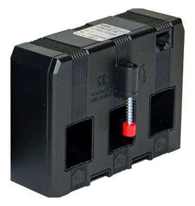 ENTES ENS.3PMD 25 3x60A/0,330V Alçak Gerilim Akım Trafosu - 1