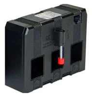 ENTES ENS.3PMD 30 3x600A/0,330V Alçak Gerilim Akım Trafosu - 1