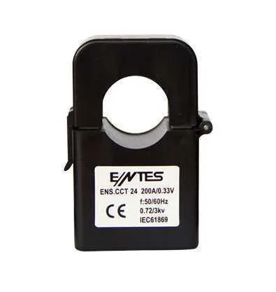 ENTES ENS.CCT 24 150/333mV Ayrılabilir Akım Trafosu - 1