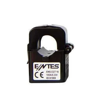 ENTES ENS.CCT 36 300/5A Ayrılabilir Akım Trafosu - 1