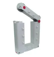 ENTES ENS.CYS 812 1000/5 Ayrılabilir Akım Trafosu - 1