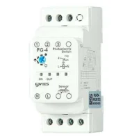 Entes FG-4 220 VAC Fotosel Röle (1-3 Lux Ayarlı) - 1