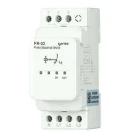 ENTES FR-02 Faz Sırası Koruma Rölesi - 1