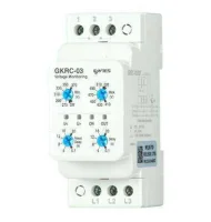 ENTES GKRC-03 Gerilim Koruma Rölesi - 1