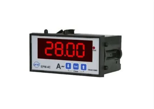 Entes M0005 EPM-4C-48 Ampermetre - 1