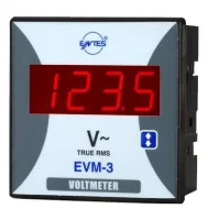 Entes M0021 EVM-3-96 Voltmetreler - 1
