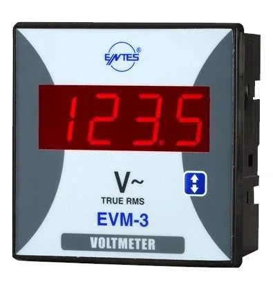 Entes M0021 EVM-3-96 Voltmetreler - 1
