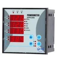 Entes M0064 EPR-04S DIN Güç Ve Enerji Ölçerler - 1