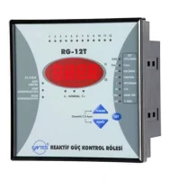 Entes M0343 RG-12T Reaktif Güç Kontrol Röleleri - 1