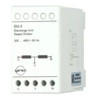 Entes M0880 DU-3 Deşarj Ünitesi - 1