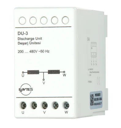 Entes M0880 DU-3 Deşarj Ünitesi - 1