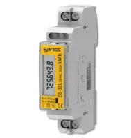 Entes M1139 ES-32L Es Serisi - Tek Fazlı Aktif Enerji Sayaçları - 1