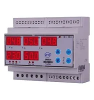 Entes M1215 EPM-06CS-DIN Multimetreler - 1