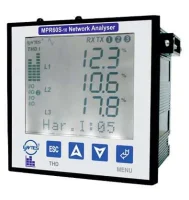 Entes M1395 MPR-63-42 Şebeke Analizörleri - 1