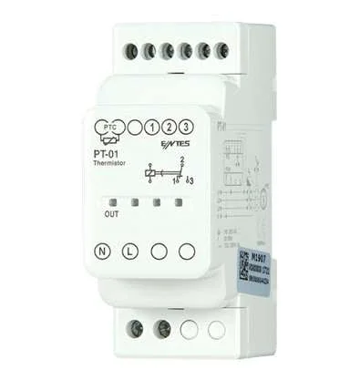 Entes M1907 PT-01 Motor(Faz) Koruma Röleleri - 1