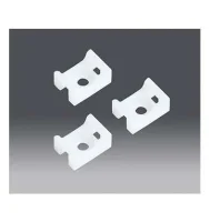 Entes M2091 TS2-5-02N 22X15mm Kroşe Vidalı Beyaz - 1