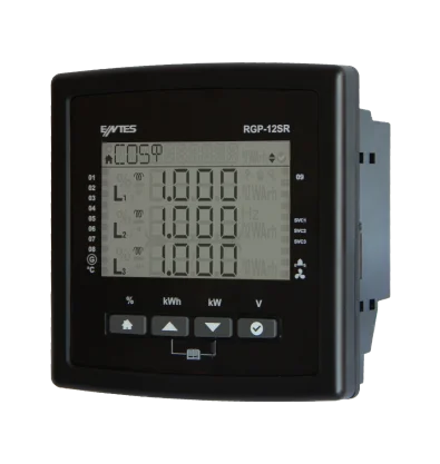 Entes M3990 RGP-12S Reaktif Güç Kontrol Röleleri - 1