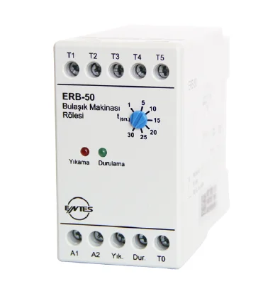 Entes M4068 ERB-50 Zaman Röleleri - 1