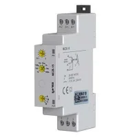 ENTES MCB-15 Çok Fonk. Zaman Rölesi Çalışma Gerilimi 24-240V AC/DC Zaman 0,1sn-100 saat - 1