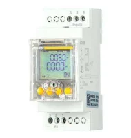 ENTES MCB-200 Beslemesiz Çok Fonk. Zaman Rölesi Zaman 0.2 sn-9999sn/0.1dk-9999dk - 1