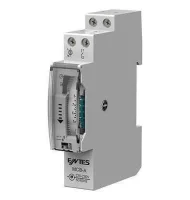 ENTES MCB-A Zaman Rölesi Çalışma Gerilimi 230V AC Zaman 15 dk - 1