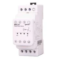 ENTES MKC-01 Motor (Faz) Koruma Rölesi - 1