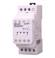 ENTES MKC-03P Motor (Faz) Koruma Rölesi - 1
