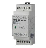 ENTES MKC-04-220/230VAC Motor (Faz) Koruma Rölesi - 1