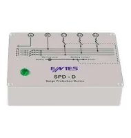 ENTES SPD-S Darbe Gerilimi Koruma Cihazı (Yıldız Bağlantı) - 1