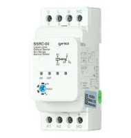 Entes SSRC-04 220 VAC Sıvı Seviye Kontrol Rölesi (5-50 kW Ayarlanabilir) - 1