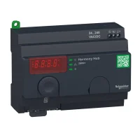 Schneider Electric ZBRN1 Erişim Noktası-2 Rj45-24..240V Ac/Dc-4, 5 Led Gösterir-Eth-Modbus-Kablosuz Radyo - 1