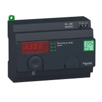 Schneider Electric ZBRN2 Erişim Noktası - 2 Rj45-24..240V Ac/Dc-4, 5 Led Gösterir-Modbus-Kablosuz Radyo - 1