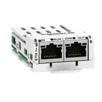 Schneider Electric VW3A3601 Ethercat 2 X Rj45 Haberleşme Kartı - 1
