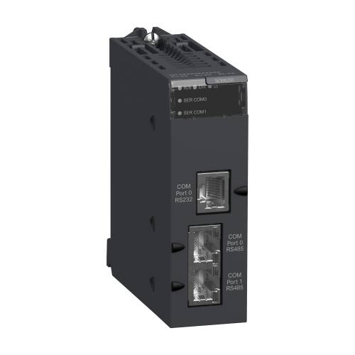 Ethernet Modülü M340 - Flash Bellek Kartı - 1 X Rj45 10/100 - 1